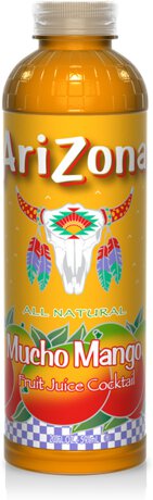 ARIZONA MUCHO MANGO 20 OZ