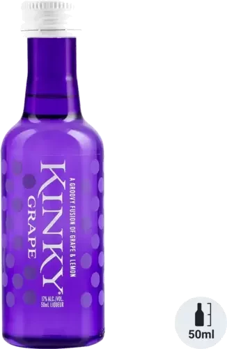 Kinky Grape Liqueur