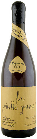 Louis Roque La Vieille Prune Brandy - All Star Wine & Spirits Louis Roque La Vieille Prune Brandy - All Star Wine & Spirits