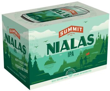 Summit Nialas Knee Liss Non-Alcoholic