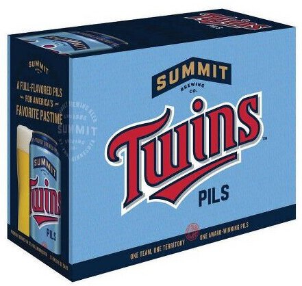 Summit Twins Pils