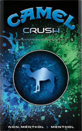 Camel Crush Box