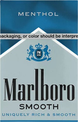 Marlboro Smooth Box