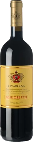 Schiopetto Rivarossa 2019