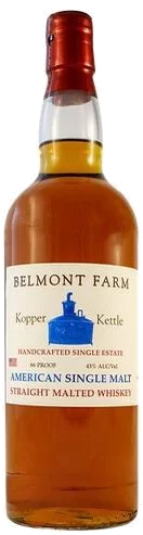 Belmont Farm Kopper Kettle American Single Malt