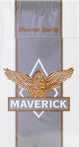 Maverick 100 Silver Box