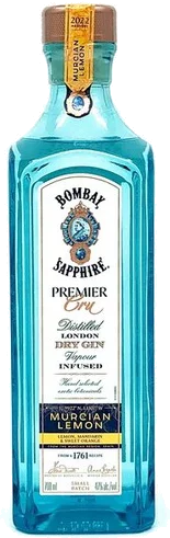 Bombay Sapphire Premier Cru Murcian Lemon Gin