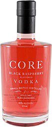 Harvest Spirits Core Black Raspberry Vodka 750ml