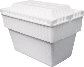 Styrofoam Cooler - Large