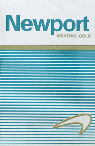 Newport Menthol Gold Box