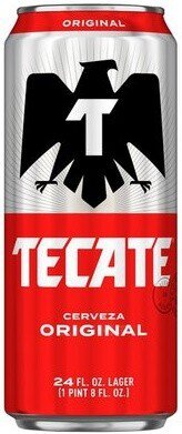 Tecate - Lager