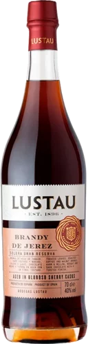 Lustau Solera Gran Reserva Brandy 750ml