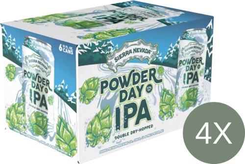 Sierra Nevada Powder Day IPA
