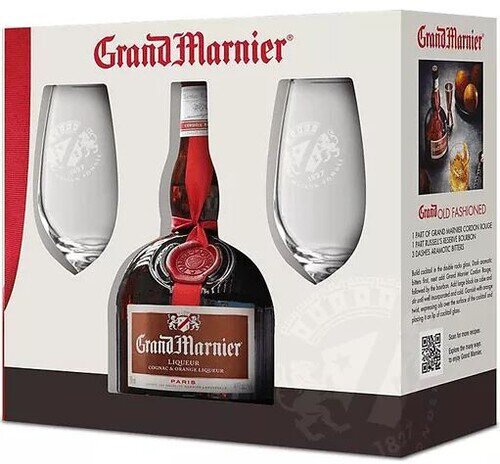 Grand Marnier Gift Set