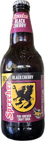 Sprecher Black Cherry