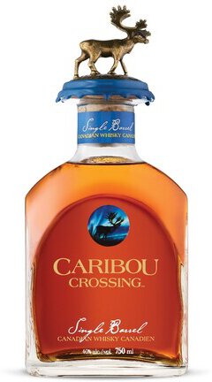 Caribou Crossing Single Barrel