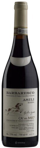 Ca' del Baio - Barbaresco Riserva 