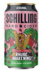 Schilling Hard Cider Seasonal
