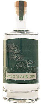 Killington Distillery Woodland Gin 750ml