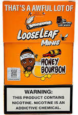 Loose Leaf Honey Bourbon