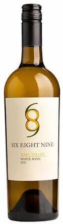 689 Napa Valley White Wine