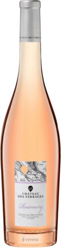 Chateau Des Ferrages Rose Cotes Des Provence
