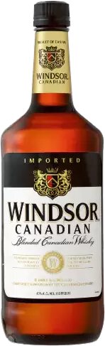 Windsor Canadian Whiskey