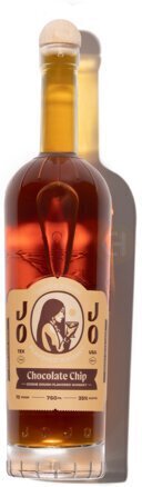 Jojo Whiskey Chocolate Chip Cookie Dough Flavored Whiskey