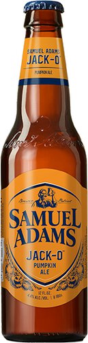 Samuel Adams Jack-O Pumpkin Ale