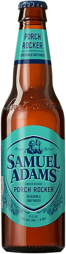 Samuel Adams Porch Rocker Lemon Radler