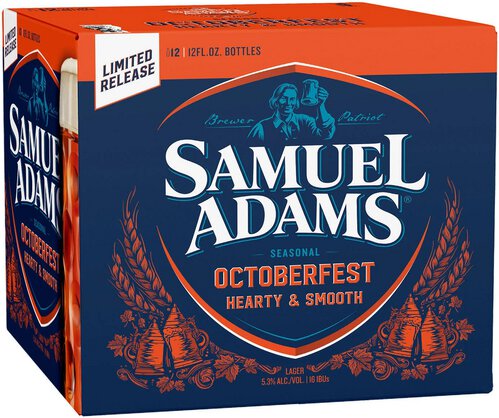 Samuel Adams Octoberfest
