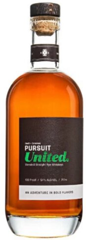 Pursuit United Blended Straight Rye