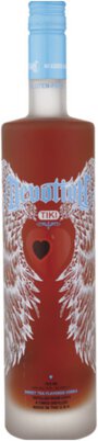 Devotion Vodka Tiki Tea