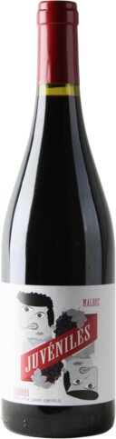 Château du Cèdre Juveniles Cahors Malbec