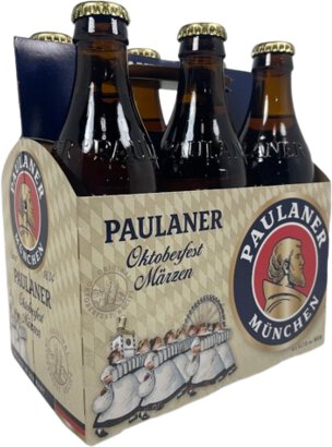 Paulaner Oktoberfest Marzen