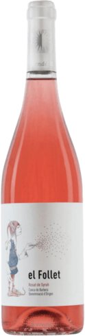 El Follet Rosat De Syrah