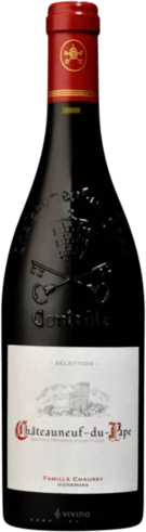 Famille Chaussy Selection Chateauneuf Du Pape