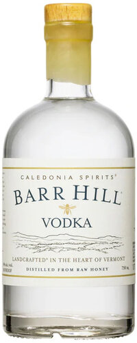 Barr Hill Vodka