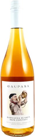 Navarrsotillo Gaupasa Navarra Garnacha Blanca Skin-Contact