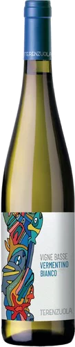 Terenzuola Vermentino Bianco Vignebasse