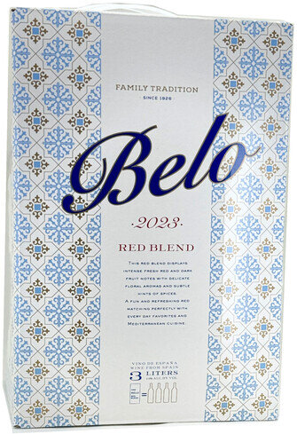 Belo Red Blend