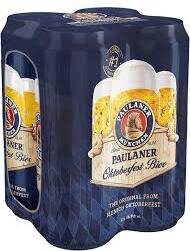 Paulaner Oktoberfest Bier