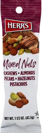 Herr's Mixed Nuts