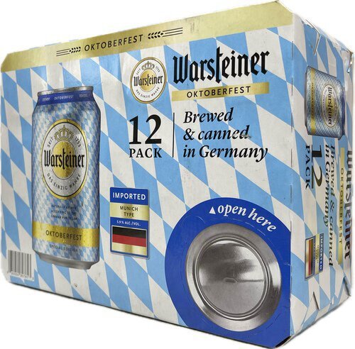 Warsteiner Oktoberfest