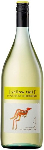 Yellow-Tail Super Crisp Chardonnay