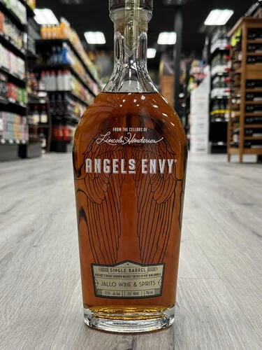 Angels Envy Bourbon Private Select Barrel Single Barrel 750ml