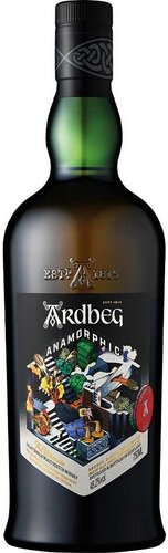 Ardbeg Anamorphic Single Malt Scotch