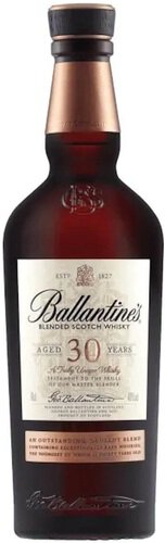 Ballantine's 30-Year-Old Blended Scotch - Colonial Wines & Spirits Ballantine's 30-Year-Old Blended Scotch - Colonial Wines & Spirits