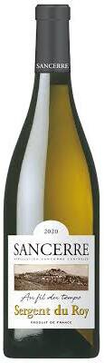 Sergent Du Roy Full Bodied With Fruity Notes Flavors Sancerre