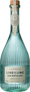 Lind & Lime Organic London Dry Gin Organic